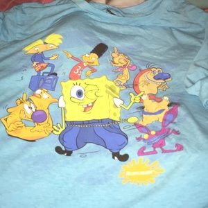 Nickelodeon shirt